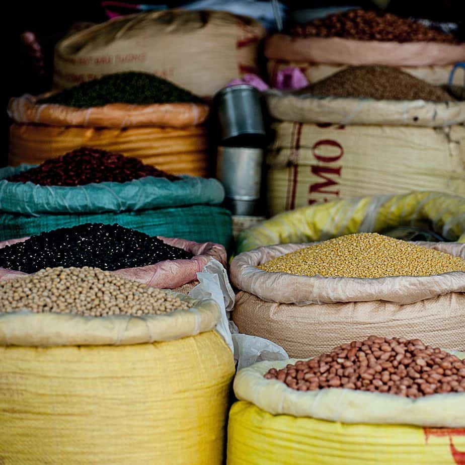 Frijoles Colorados (lbs) - Habana
