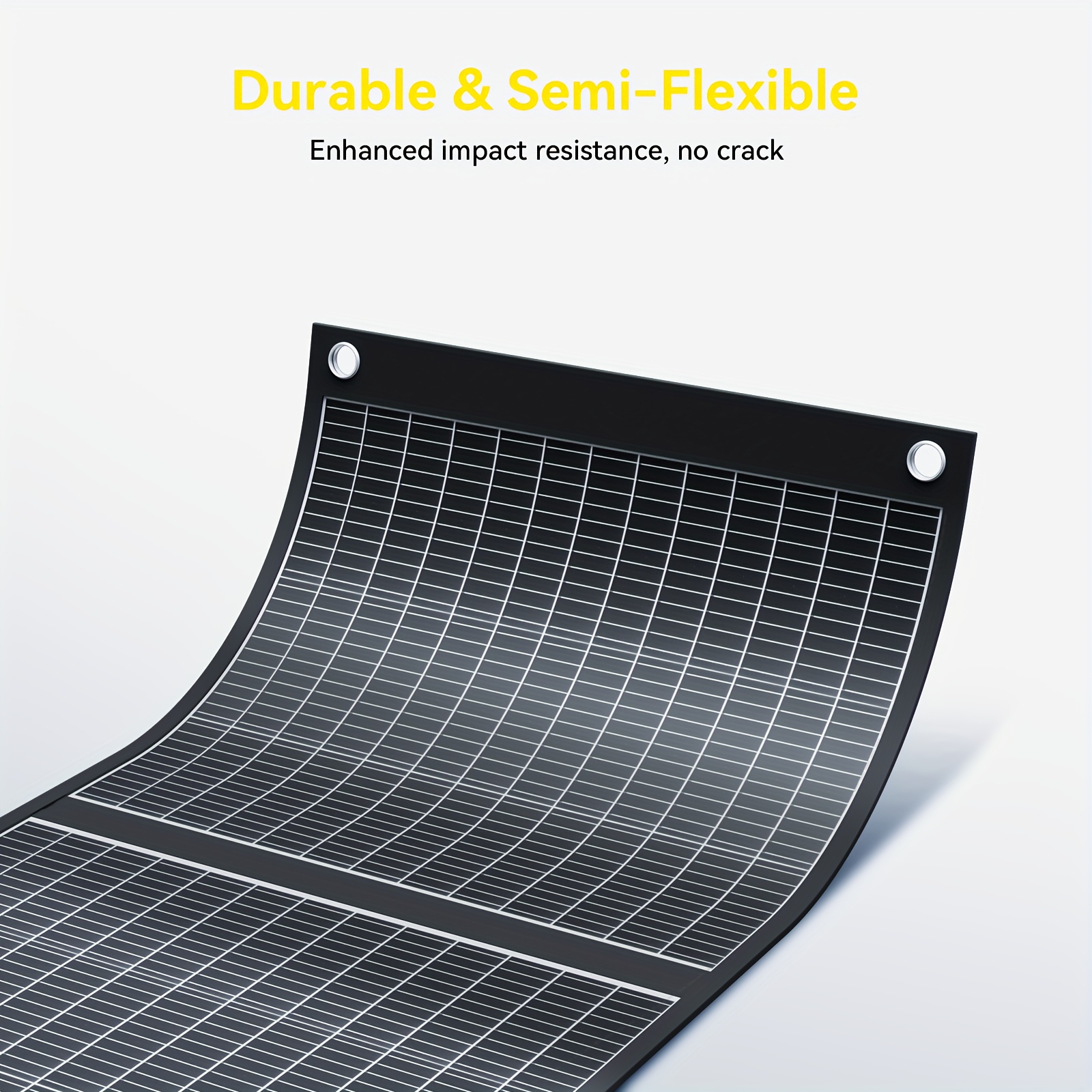Panel Solar Ecosonique 400W Plegable – Cargador Solar Ultra Portátil para Apagones, Camping, RV y Aventuras Off-Grid en Cuba - Imagen 5